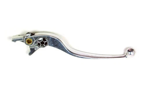 Polished Right Brake Lever For Kawasaki Vn1500p Vulcan Mean Streak