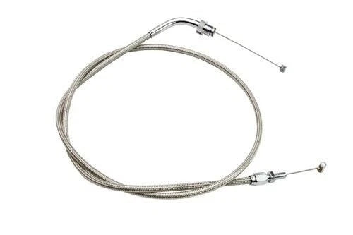 Steel Throttle Push Cable Fits Suzuki Vzr1800z M109r Ltd 2011-2014
