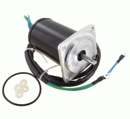 Tilt/trim Motor Yamaha 67f-43880-00-0<wbr/>0 2wire 4bolt New