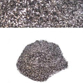 Boat Auto Motorcycle Truck Metal Glitter Flake | Silver Fox Mist (8