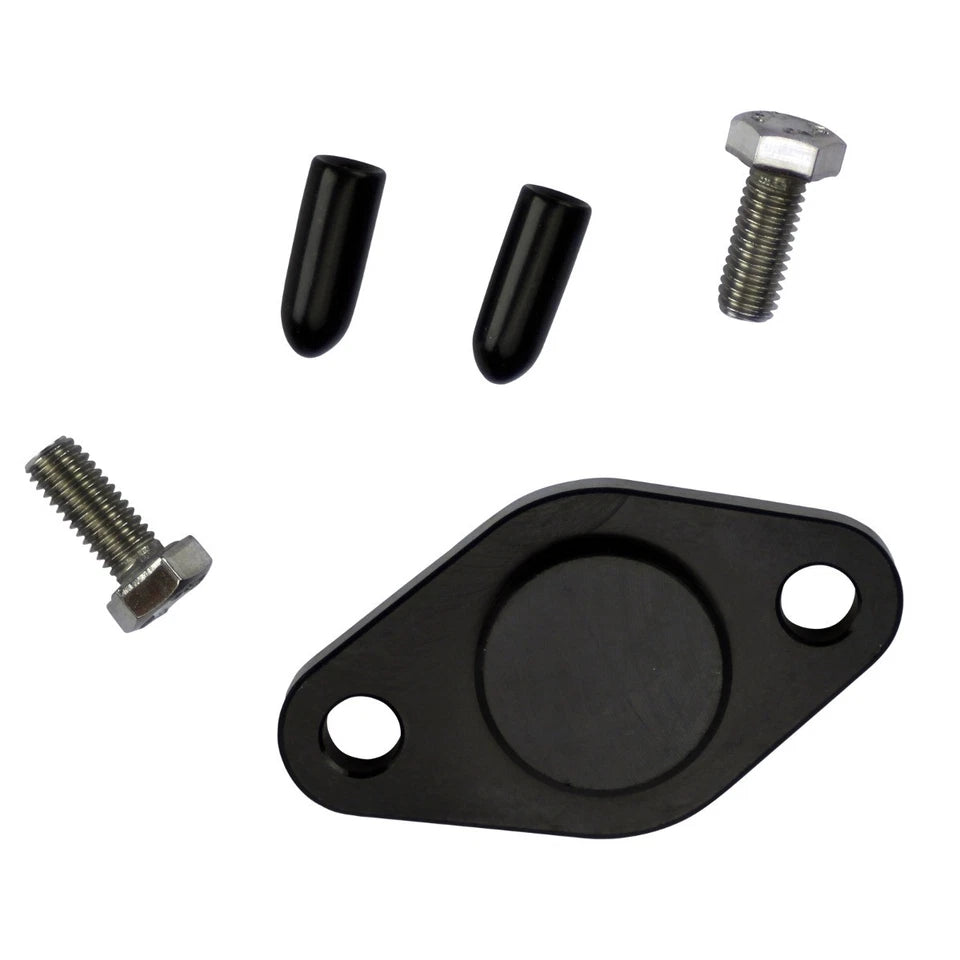 Seadoo Oil Injection Block Off Plate 787 800 Challenger / 1800