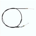 New Throttle Cable For Moto Ski Futura 500e 1981 (See Notes)