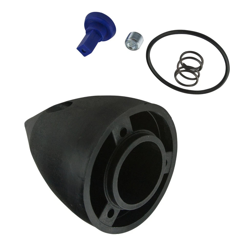 Seadoo Jet Pump Nose Cone Anti-rattle Kit 2001-2005 Gti / Le / Rfi