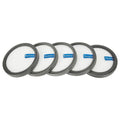 Efficient Replacement Filters For Prettycare W200 W300 W400 Vacuum