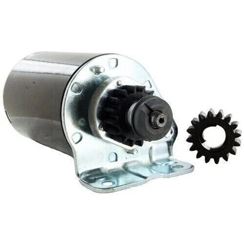 Starter For John Deere Briggs 111 L118 11-18 Hp