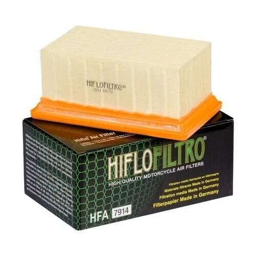 New Air Filter Bmw R1200r 90 Years Special Motorcycle 1200cc 2014