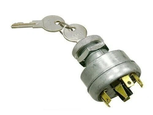 New Ignition Switch For Ski-doo Safari Saga 1989