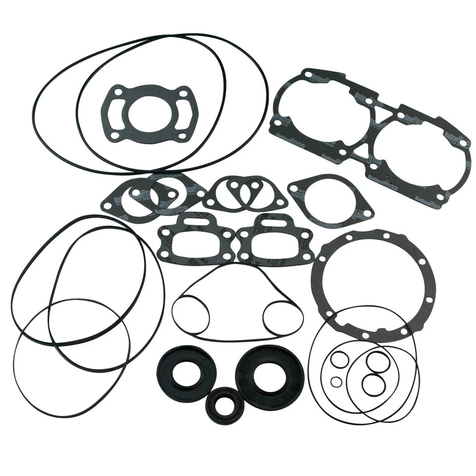 Seadoo 717 720 Full Complete Engine Gasket, Oil Seal & O-ring Kit,