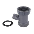 Three Way Kitchen Sink Drain Adapter With Robust | Hook & Hull Co
