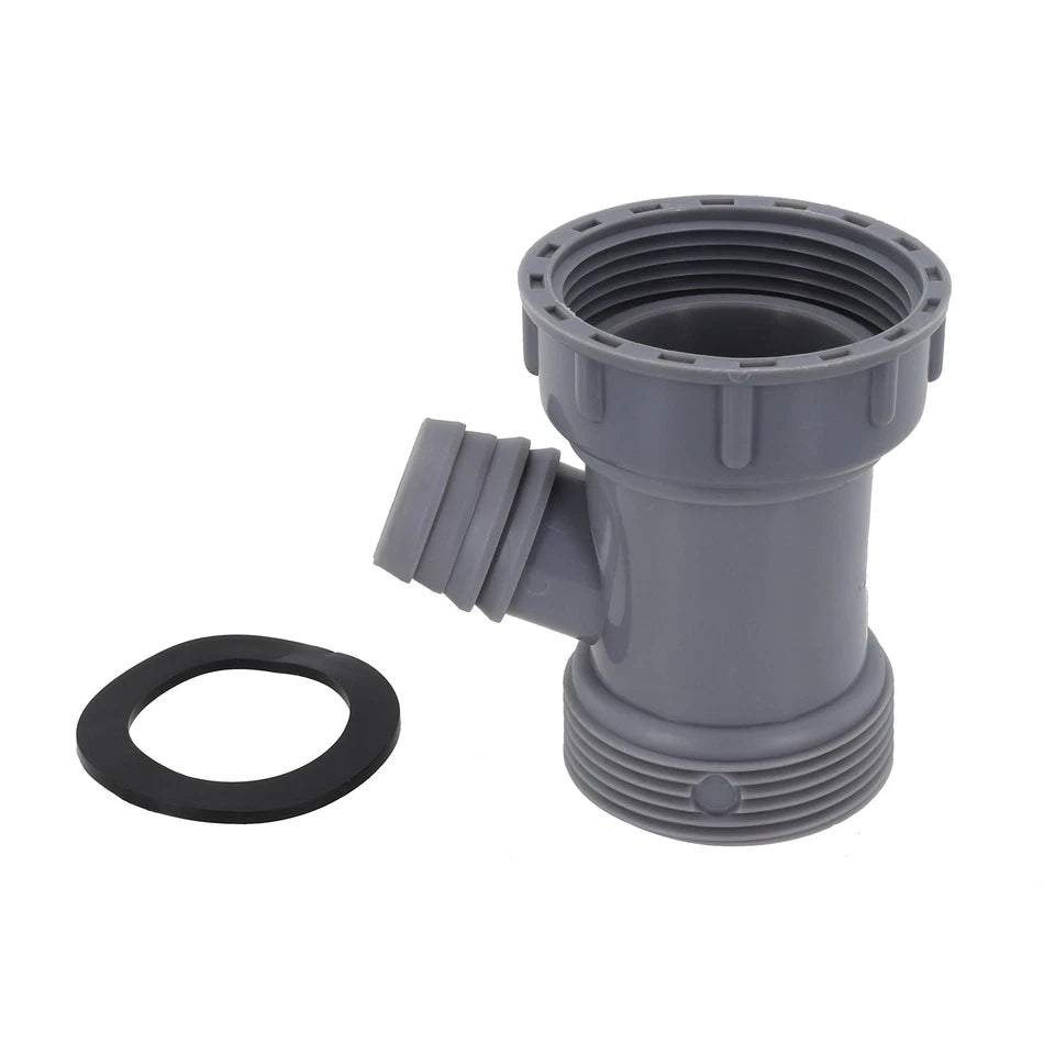 Three Way Kitchen Sink Drain Adapter With Robust | Hook & Hull Co