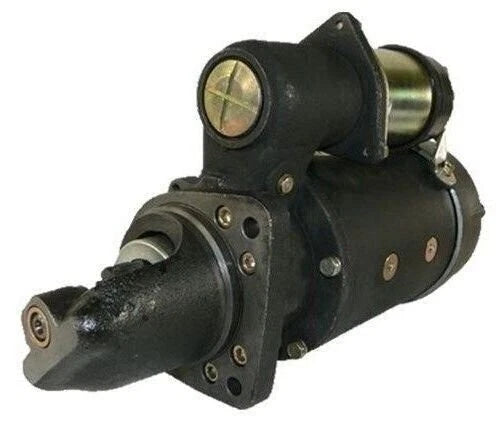 New Starter For John Deere Tool Carriers W/ 6059 Diesel Engine 544g