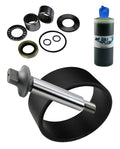 Complete Seadoo Jet Pump Rebuild Kit Wear Ring Shaft Bearing Oil 800
