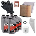 Factory Racing Parts 5w30 7qt Oil Change Kit For Ford F250 F350 F550