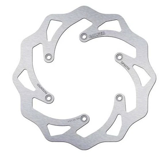 Galfer Rear Disc & Pads For Ktm 250 Exc F 2015
