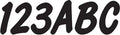 Hardline Series 400 Registration Kit Black – Fits Kawasaki 1200 & 800
