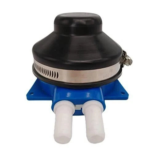 Whale Babyfoot Self-priming Water Pump. Foot Operated For Boat /