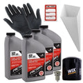Factory Racing Parts 5w20 4qt Oil Change Kit For Ford Ranger 2.3l L4