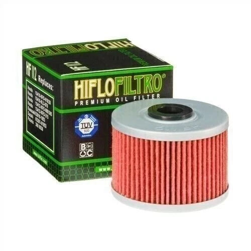 New Oil Filter Fits Honda Atc350 X 350cc 1985 1986