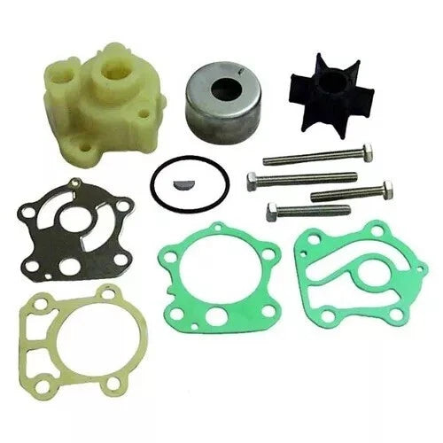 Yamaha 2-stroke 70 75 80 85 90 Hp Water Pump Impeller Kit W/housing