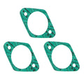 Set Of 3 Yamaha Carb Carburetor Base Gasket Many