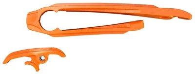 Acerbis Chain Slider Orange – Fits Ktm 350 Exc-f & 500 Xcf-w 2012-2016