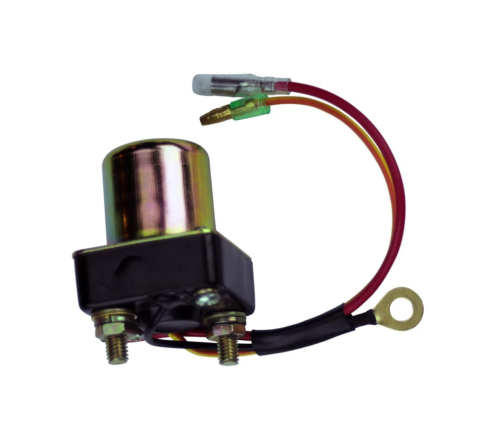 Kawasaki Jet Mate Ts Sc X-2 Sx 650 Starter Solenoid Relay 27010-3714