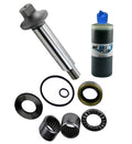 Seadoo Jet Pump Repair Kit Bearing Seal Shaft Many 3d Gsx Gti Gts Gtx