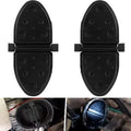 Pair Exhaust Flappers Water Shutters Mercruiser 4.3 5.0 5.7 7.4 305