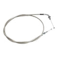 New Steel Throttle Pull Cable Fits Honda Vtx1800f 2005 2006 2007 2008