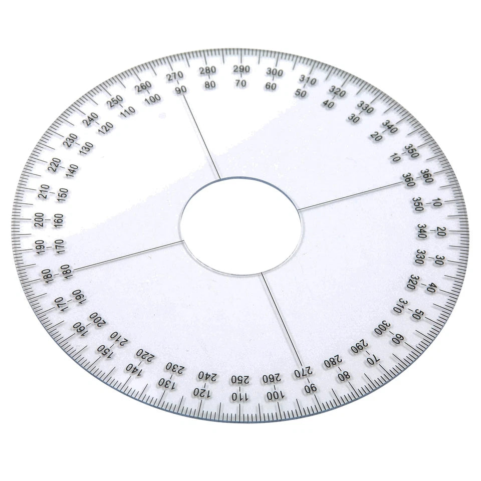 Seadoo Skidoo Rotary Valve Engine Timing Degree Wheel 295000007