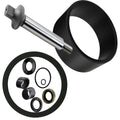 Deluxe Seadoo Jet Pump Rebuild Kit Wear Ring Seal Shaft 580 650 Sp