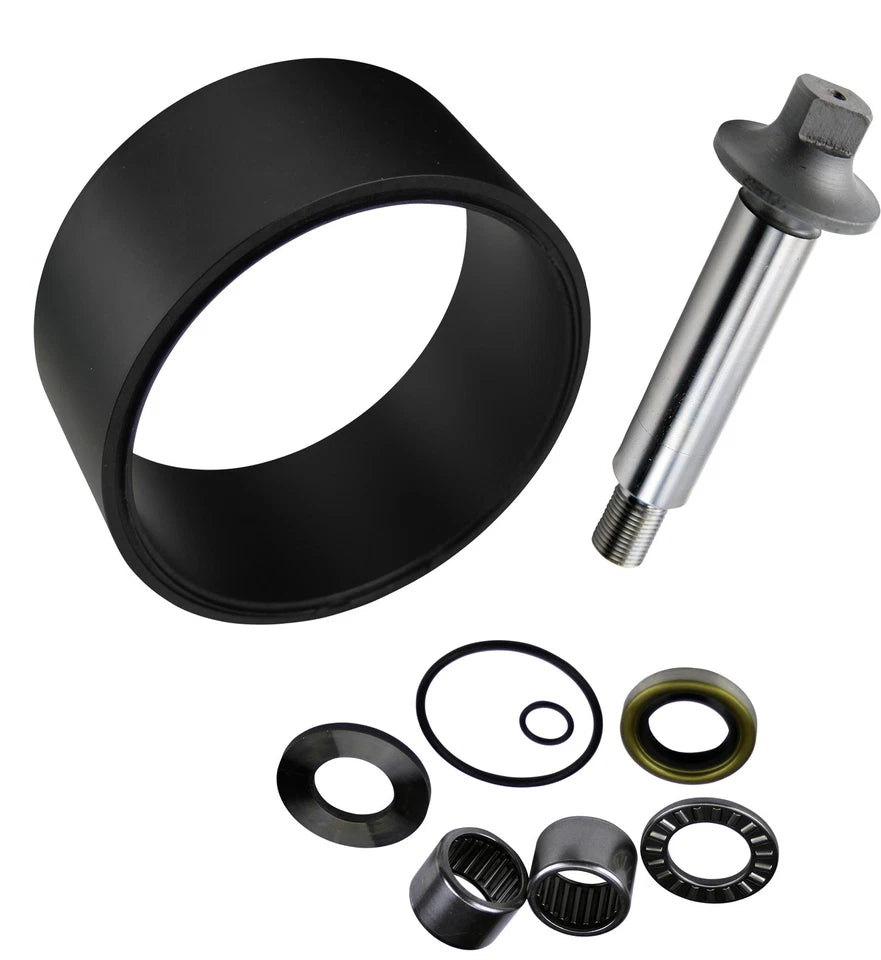 Seadoo Jet Pump Rebuild Repair Kit W Shaft & Wear Ring Many Gti Rfi