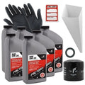 Factory Racing Parts 5W-30 6qt Oil Change Kit Fits Ford F150 F250