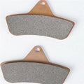 Front Semi-metal Brakes For Harley Davidson Fxstsi Springer Softail