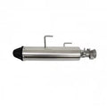 Mbrp Single Slip-on Exhaust System With Performance Muffler – Fits