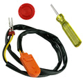 Seadoo Start Stop Ignition Switch Kit W Cover & Tool Gsx Gtx Rfi Lrv