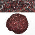 Boat Auto Motorcycle Truck Metal Glitter Flake 45739 | Moon Red (8oz)