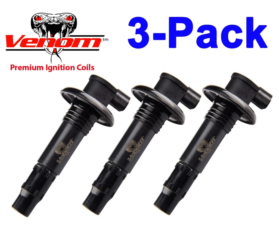 Seadoo Ignition Coil Stick Gtx Rxt Rxp Gti Gts Wake 4-tec 4tec 1503 3