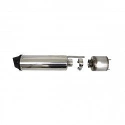 Mbrp Slip-on Muffler System For Kawasaki Krf 800 Teryx & Teryx4