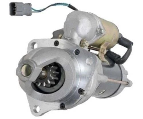 Starter For Komatsu Excavator Pc200 Pf5 Pw100 Pw150 Pw200 6d105 86-95
