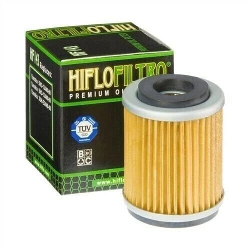 New Oil Filter Fits Yamaha Ytm225 Tri-moto 225cc 1983 1984 1985 1986