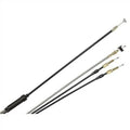 New Throttle Cable For Arctic Cat Bearcat 440 Ii 1999 2000 (See Notes)