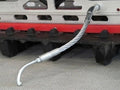 New Duraflex Ice Scratchers For Arctic Cat Snowmobiles Reverse