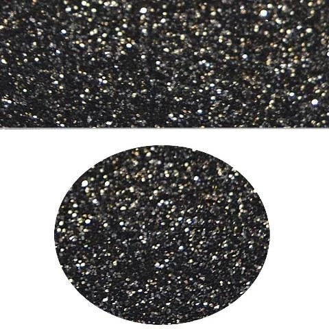 Boat Auto Motorcycle Truck Metal Glitter Flake | Midnite Gold (8oz)