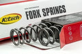 K-tech Ktm 690, Hsq 701 Front Fork Spring 6.0n -(Pair), 435-430-60