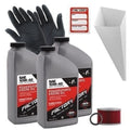 Factory Racing Parts 10W-40 3qt Oil Change Kit For Honda Cm450a