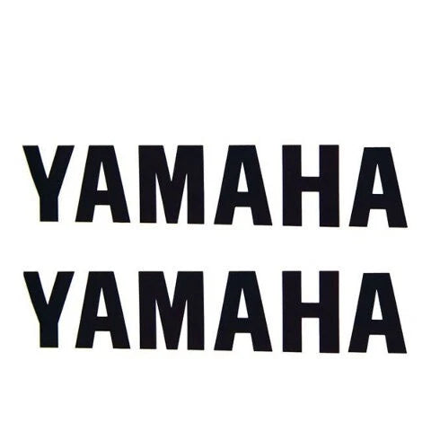 Yamaha Boat Decal F1c-u4115-00 | Sticker (Pair)