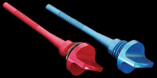 Modquad Dipstick For Yamaha Yfz350 Banshee 1987-1996 Black Oil Level