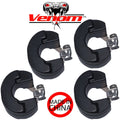4 Pack Venom Yamaha Outboard Carburetor Float Replaces