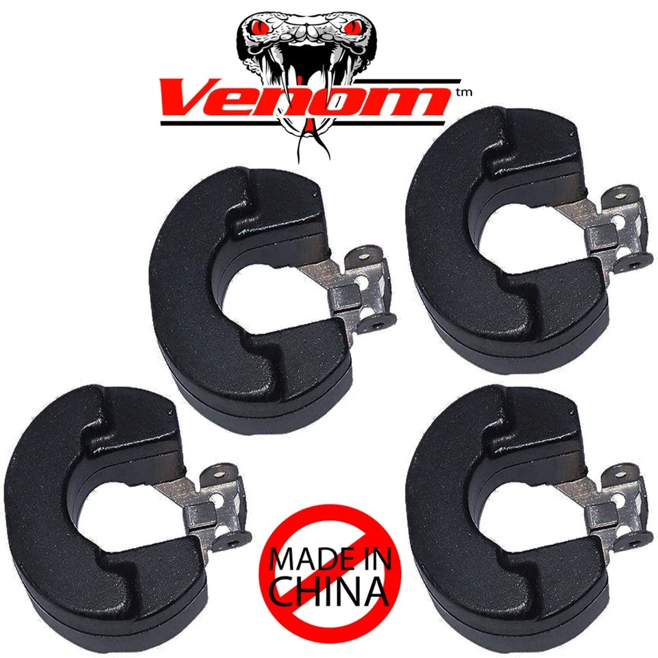 4 Pack Venom Yamaha Outboard Carburetor Float Replaces